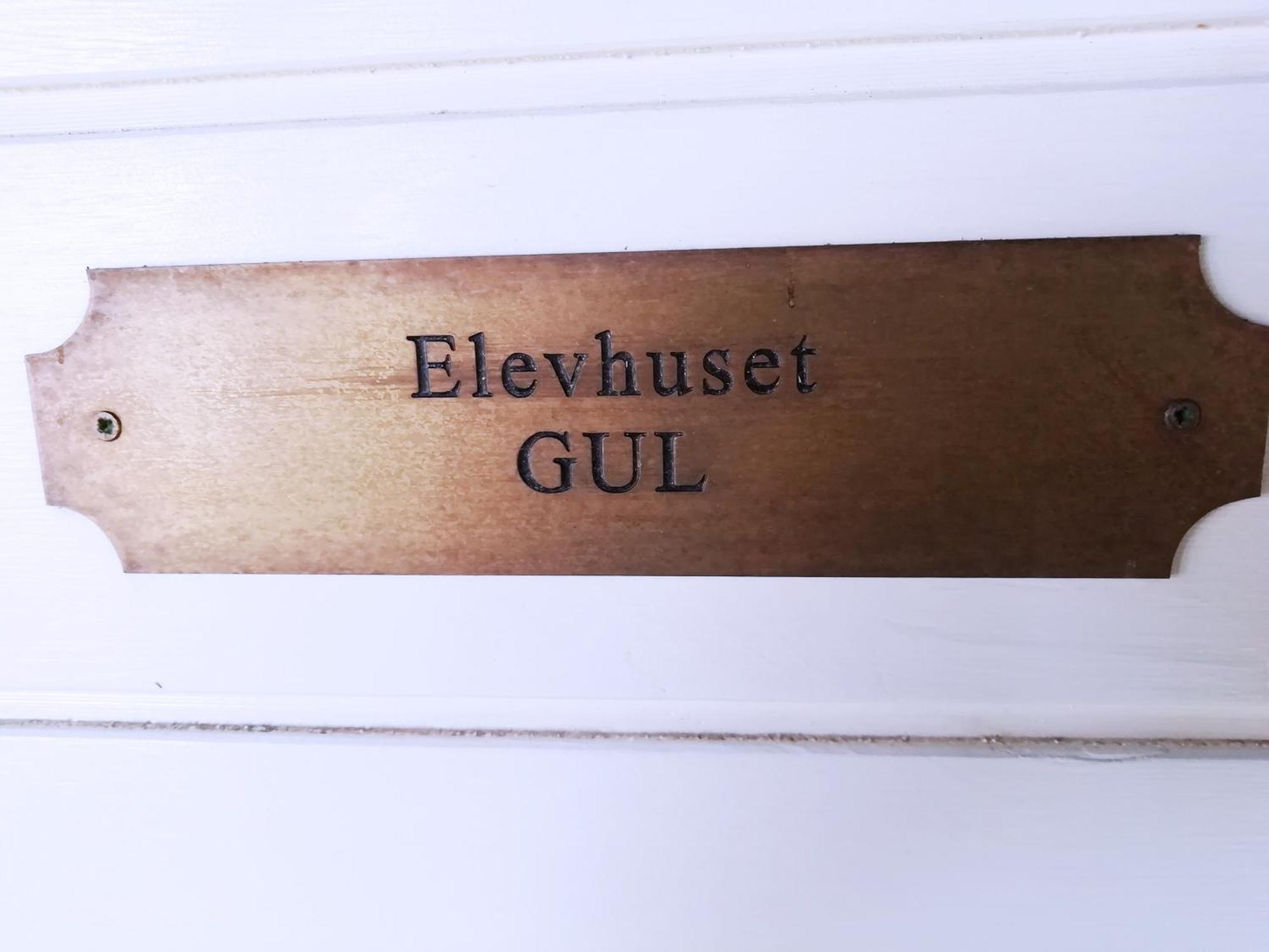 Den Gamle Kro Ved Gram Slot Exteriör bild