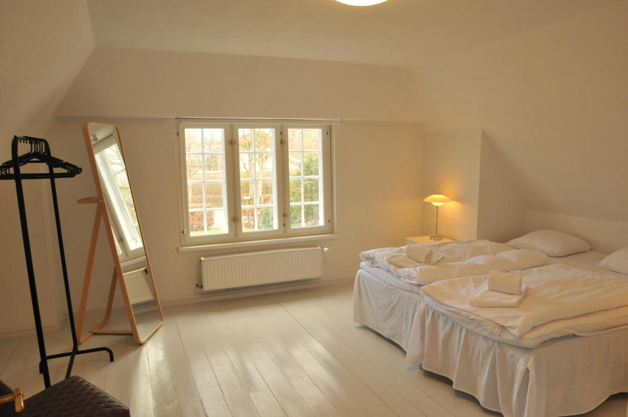 Den Gamle Kro Ved Gram Slot Exteriör bild