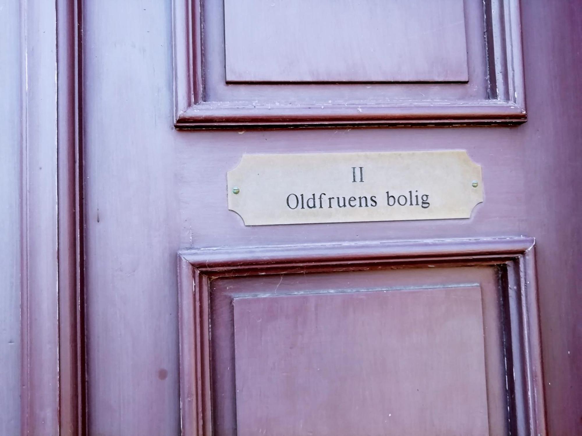 Den Gamle Kro Ved Gram Slot Exteriör bild