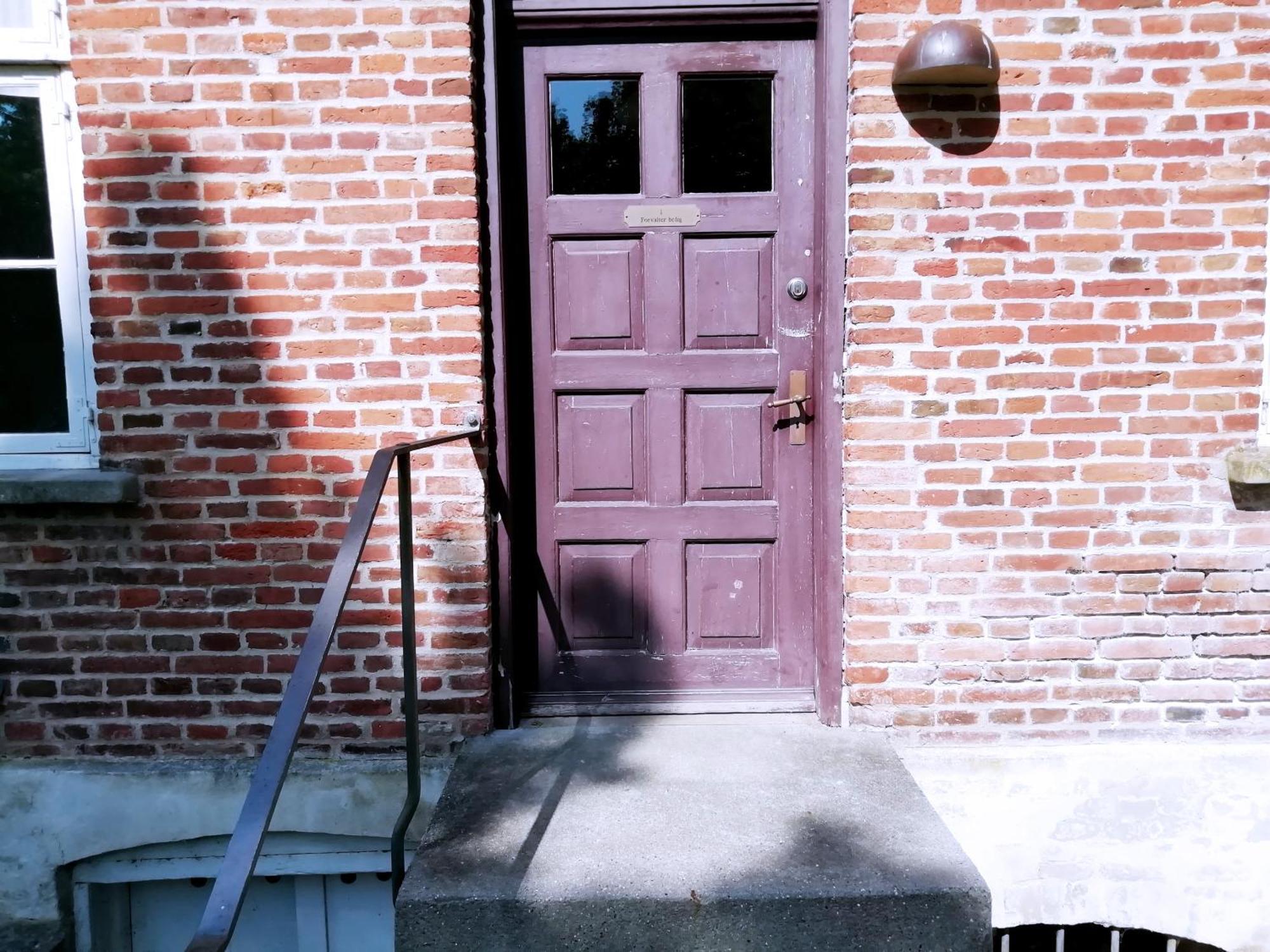 Den Gamle Kro Ved Gram Slot Exteriör bild